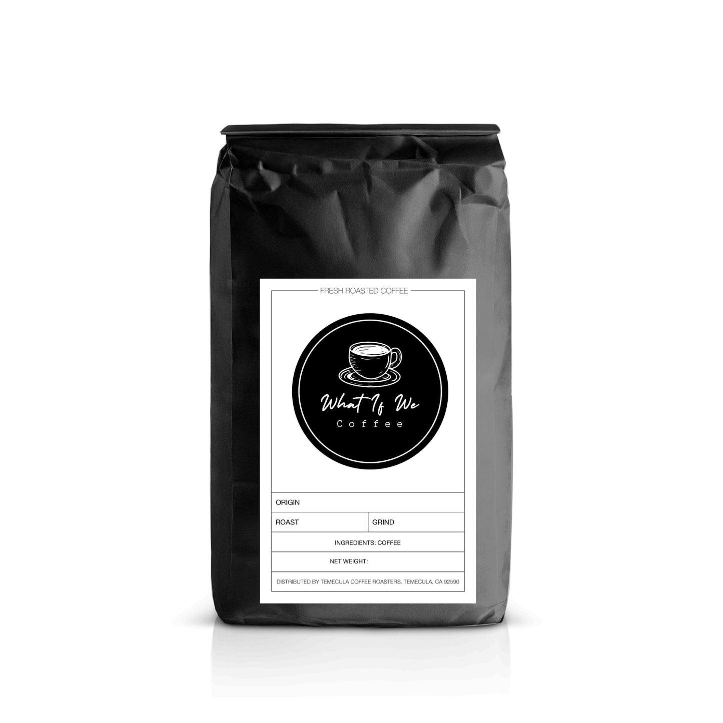 Coffee with Mushrooms Medium Roast